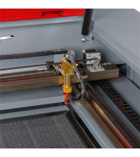 CNC laser engraver cutter Holzmann CL6090