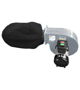 Aspirateur à copeaux métal Holzmann MABS700
