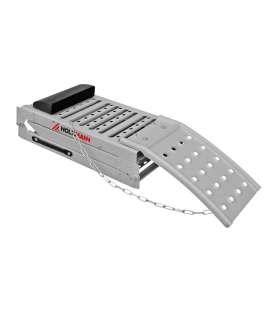 Paire de rampes pliables en trois sections Holzmann RAMP23T