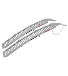 Paire de rampes pliables en trois sections Holzmann RAMP23T
