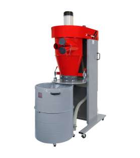 Aspirapolvere ciclonico Holzmann RLE3000 - 400V