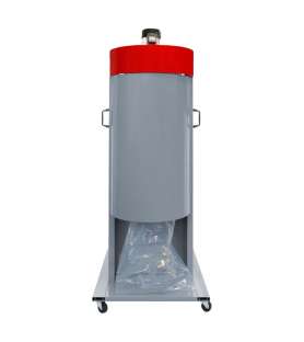 Aspirador ciclonico Holzmann RLE3000 - 400V
