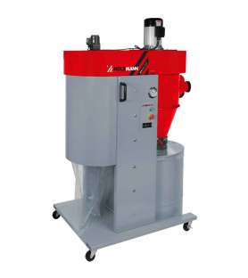 Aspirapolvere ciclonico Holzmann RLE2200 - 400 V