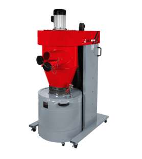 Aspirapolvere ciclonico Holzmann RLE2200 - 400 V