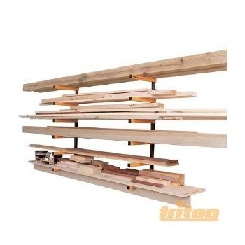 WoodRack Storage System Triton WRA001