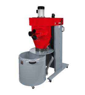 Aspirapolvere ciclonico Holzmann RLE2200 - 400 V
