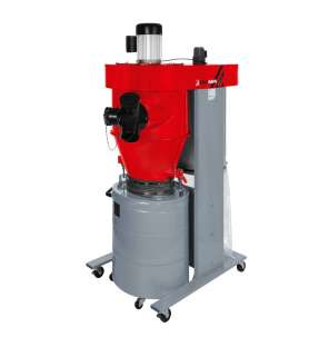 Aspirapolvere ciclonico Holzmann RLE1500 - 230V