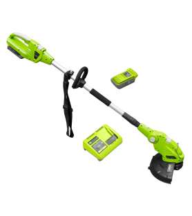 Decespugliatore a batteria Zipper ZI-MOS40V-AKKU