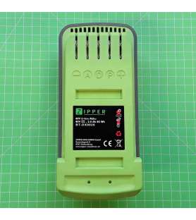 Batteria per decespugliatore Zipper ZI-MOS40V-AKKU - 2,0 Ah - 40 V