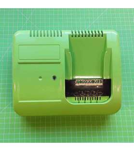 Chargeur pour batterie 2.0 Ah de la débroussailleuse Zipper ZI-MOS40V-AKKU