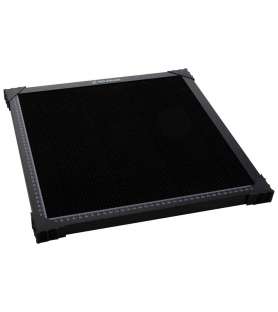 Table de travail en nid d'abeille pour fraiseuse CNC Holzmann CTF45P