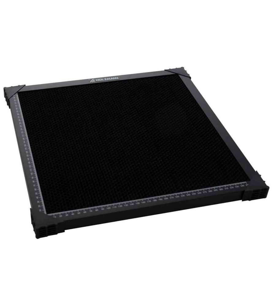 Table de travail en nid d'abeille pour fraiseuse CNC Holzmann CTF45P Table de travail en nid d'abeille pour fraiseuse CNC Holzmann CTF45P