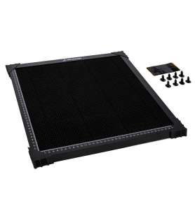 Table de travail en nid d'abeille pour fraiseuse CNC Holzmann CTF45P