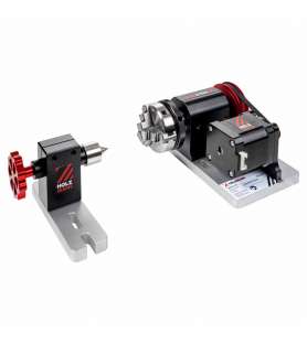 Tête 4 axes pour fraiseuse CNC Holzmann CTF45P
