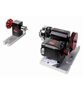 Tête 4 axes pour fraiseuse CNC Holzmann CTF45P