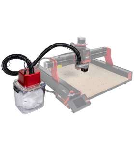 Aspirateur pour fraiseuse CNC Holzmann CTF45P