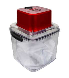 Aspirateur pour fraiseuse CNC Holzmann CTF45P
