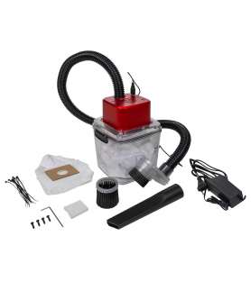 Aspirateur pour fraiseuse CNC Holzmann CTF45P