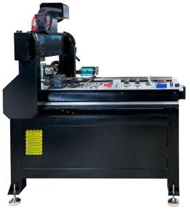 CNC milling machine 900 x 600 mm Holzprofi Maker CN6090