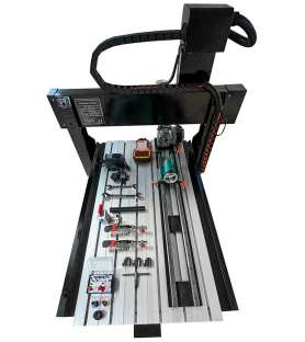 CNC milling machine 900 x 600 mm Holzprofi Maker CN6090
