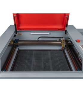 CNC laser engraver cutter Holzmann CL4060