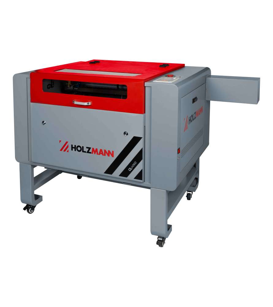 CNC laser engraver cutter Holzmann CL4060