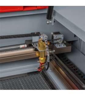 CNC laser engraver cutter Holzmann CL4060