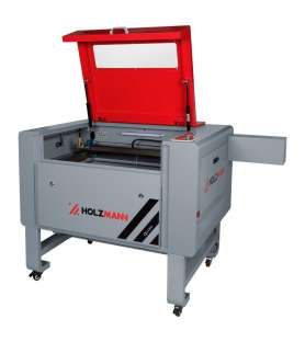 CNC laser engraver cutter Holzmann CL4060