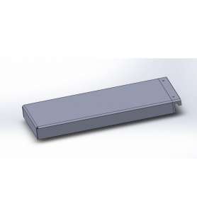 Extensión de mesa para ensambladora y cepilladora Holzprofi Maker DR250