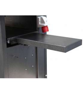 Rallonge de table pour dégauchisseuse raboteuse Holzprofi Maker DR250
