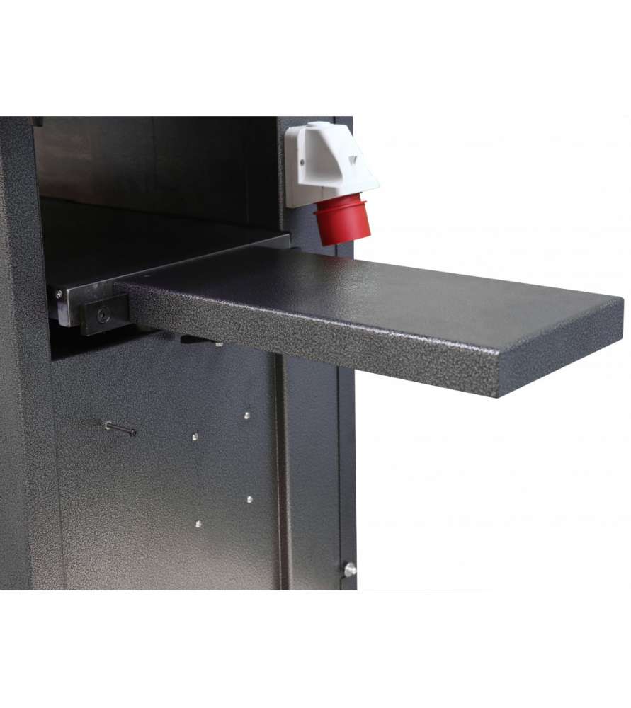 Rallonge de table pour dégauchisseuse raboteuse Holzprofi Maker DR250