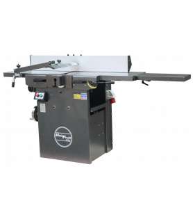 Rallonge de table pour dégauchisseuse raboteuse Holzprofi Maker DR250