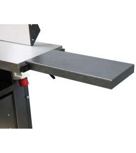 Rallonge de table pour dégauchisseuse raboteuse Holzprofi Maker DR250