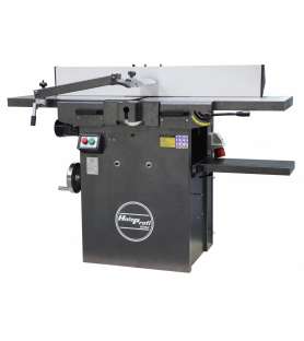 Rallonge de table pour dégauchisseuse raboteuse Holzprofi Maker DR250