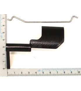 Ailette 5911241087 pour tondeuses Scheppach