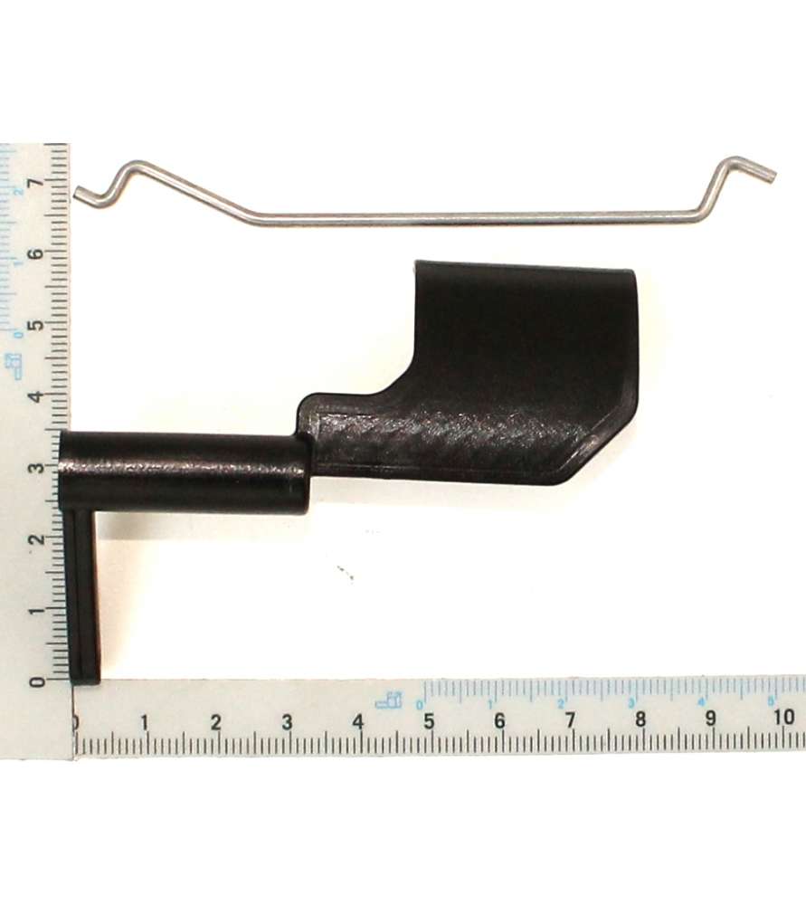 Aleta 5911241087 para cortacésped Scheppach