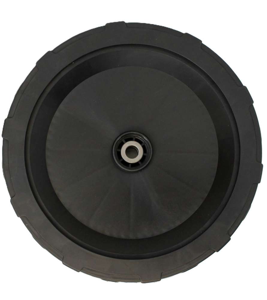 Roue arrière ref 59112659016 pour tondeuse Scheppach MS149-46SX et MS175-51 Roue arrière ref 59112659016 pour tondeuse Scheppach MS149-46SX et MS175-51
