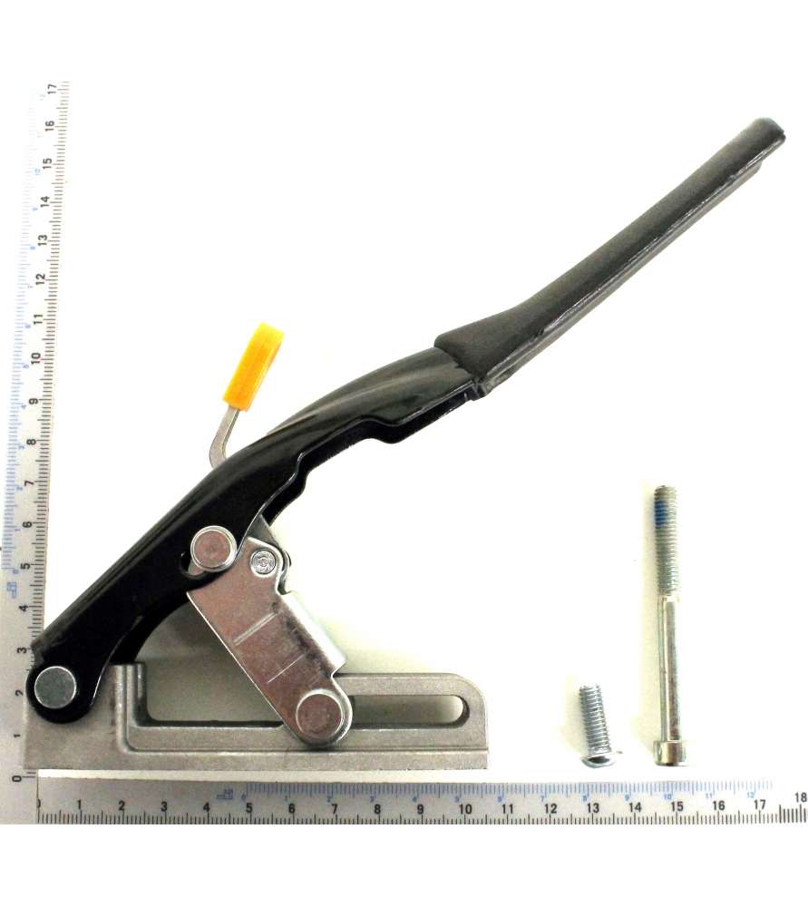 Kupplungshebel für mini dumper Scheppach