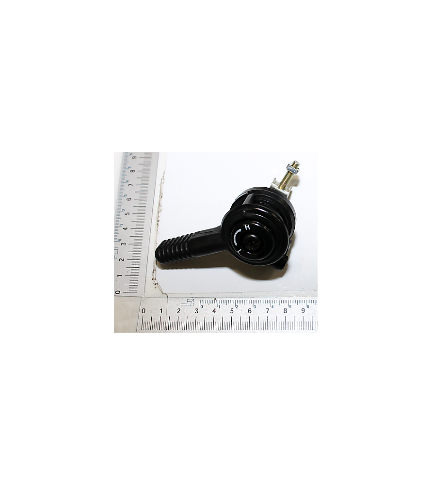 Leva dell'acceleratore per mini dumper e coltivatore Scheppach Leva dell'acceleratore per mini dumper e coltivatore Scheppach