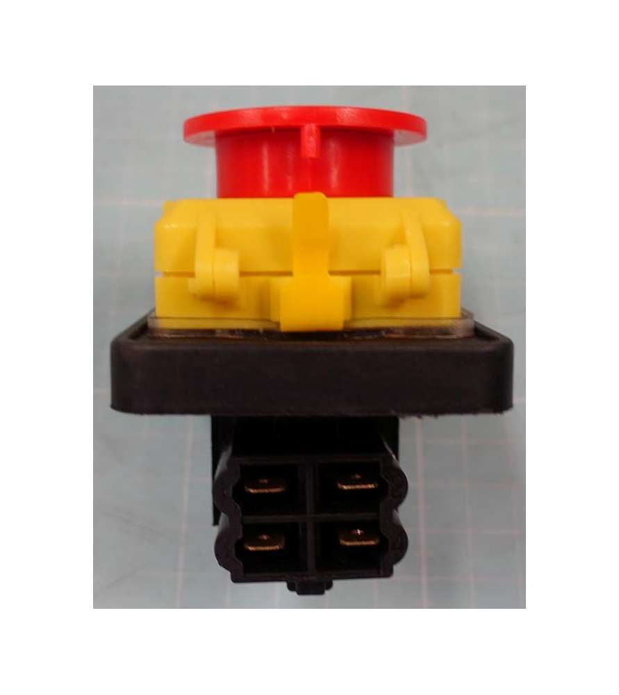 Interruttore per aspirapolvere per trucioli Holzmann ABS850