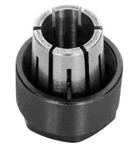 Pince pour fraise de défonceuse queue de 8 mm pour toupie à arbre interchangeable