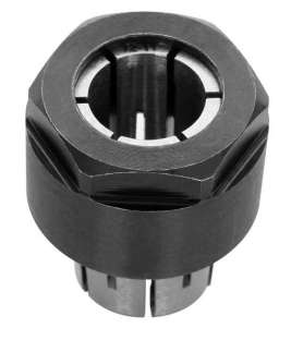 Pince pour fraise de défonceuse queue de 8 mm pour toupie à arbre interchangeable