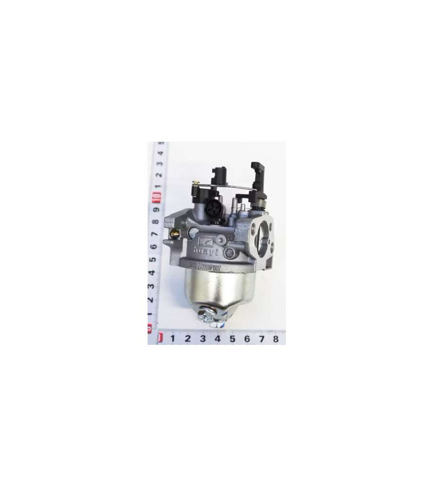 Carburador Huayi DV170 ref 5911247023 para cortacésped Scheppach