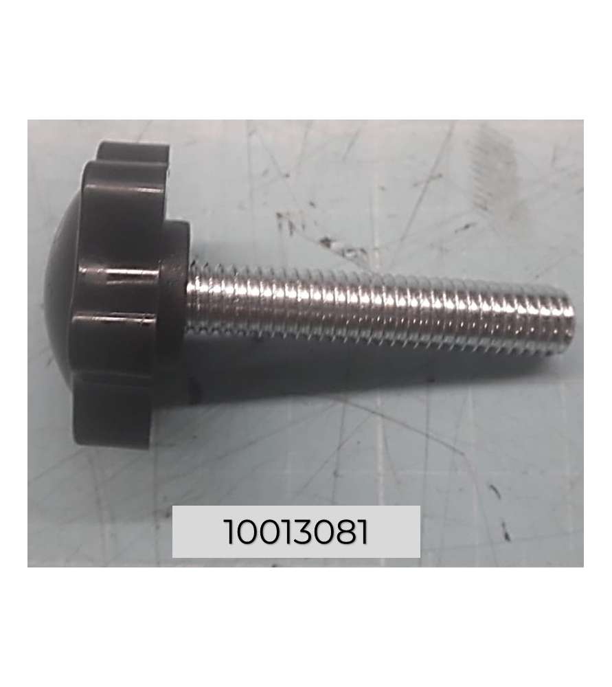M8x40 screw or handle ref 10013081 for Holzmann ABS850 dust collector