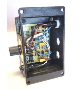 Boitier électronique (sans interrupteur) pour tour à bois Holzmann D300F