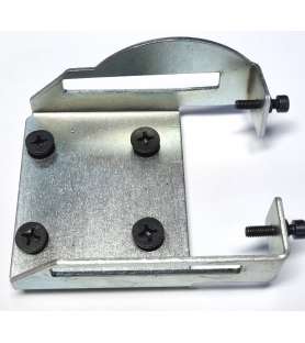 Support du guide de dégauchissage pour raboteuse Holzmann HOB260ABS et Bernardo PT260
