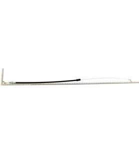 Câble d'embrayage pour tracteur tondeuse Scheppach MR196-61 et MR224-61