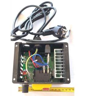 Variatore per mini tornio per legno (include piastra 11x9,5cm)