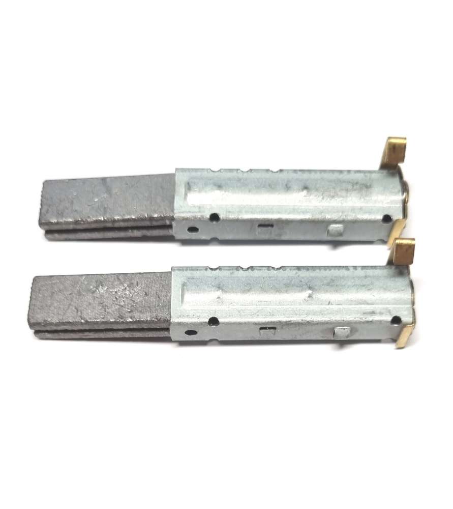 Carbon brushes for Leman LOASP201, LOASP301, LOASP306 wet and dry vacuum cleaner