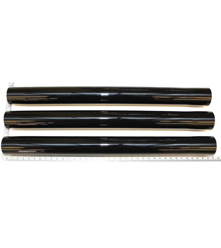 Tubo di prolunga in plastica per aspirapolvere Scheppach per liquidi e solidi (set da 3)